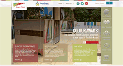 Desktop Screenshot of bascopaints.com